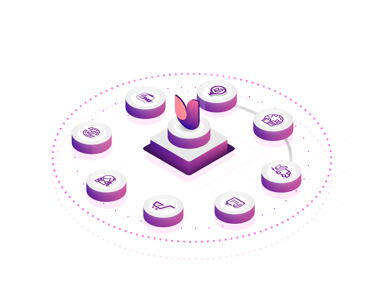 Uni Digital Group - Modern business solutions platform